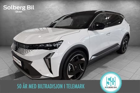 Renault Scenic E-Tech