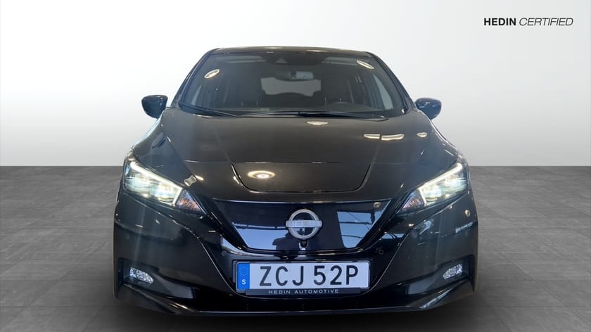 Bild 2 av Nissan Leaf N-CONNECTA