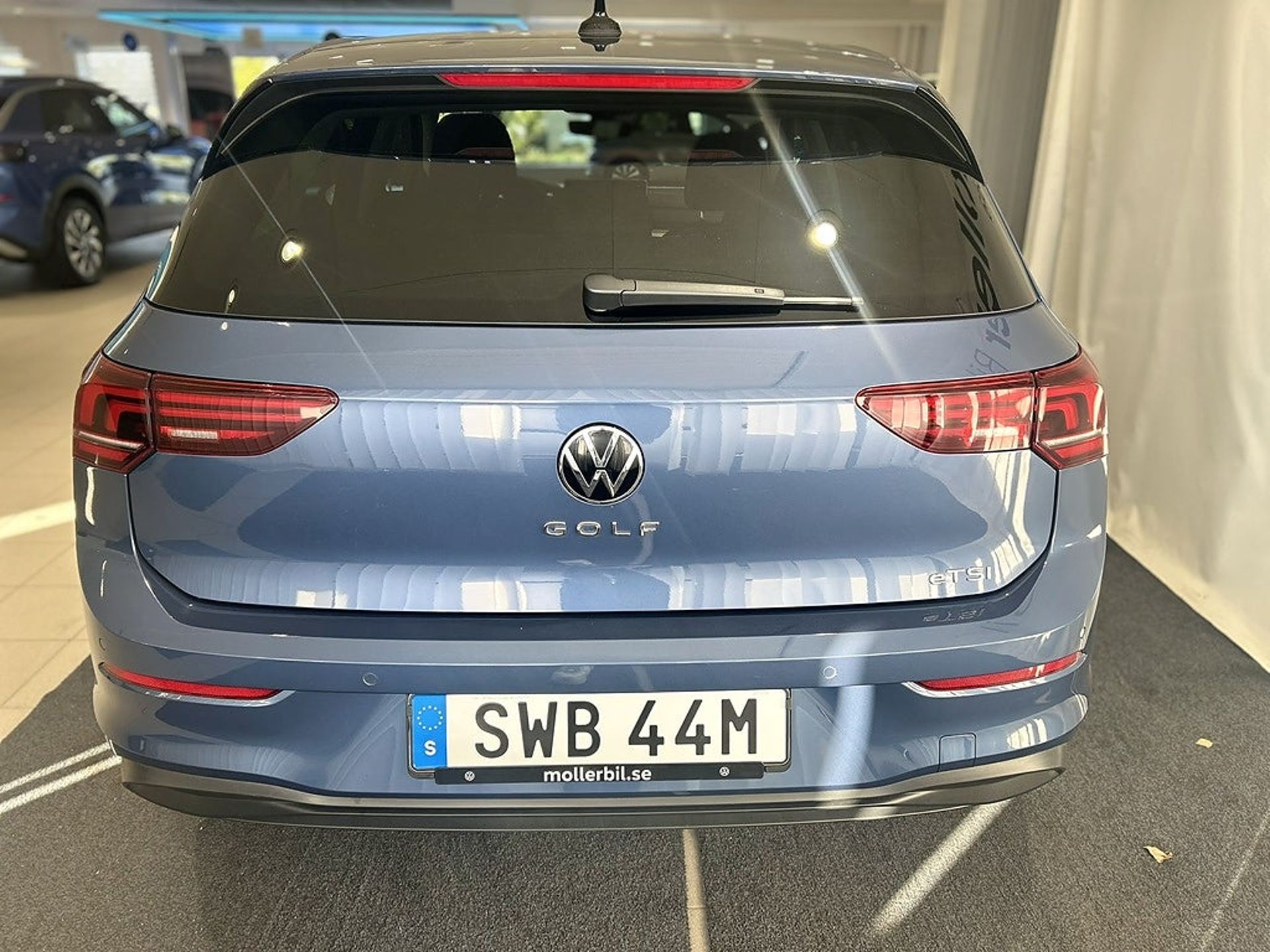 Volkswagen Golf 2026, bild 7/10