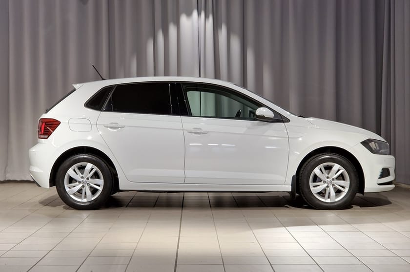 Bild 3 av Volkswagen Polo | Farthållare | 1.0 TSI 95 hk 5 vxl