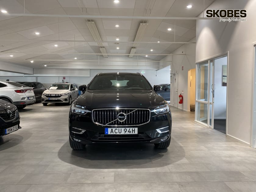Bild 2 av Volvo XC60 B4 AWD Diesel Inscription