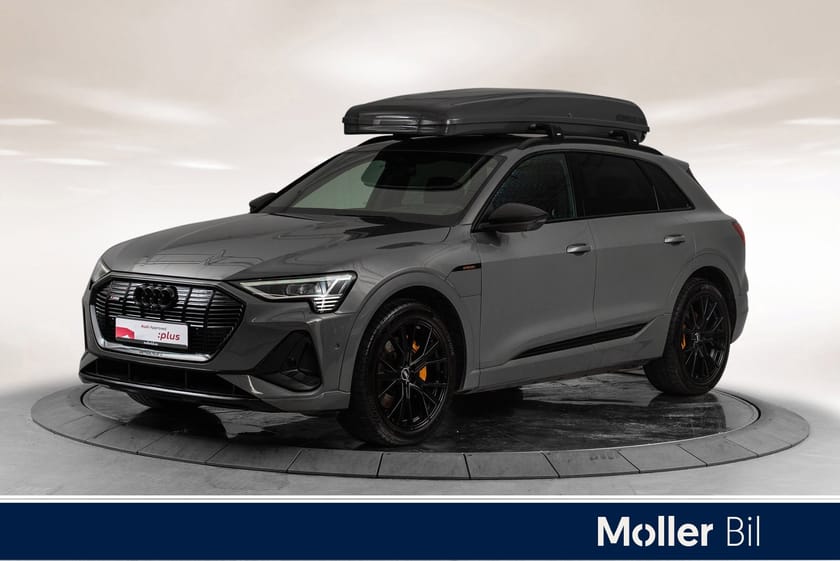Bilde 1 av Audi e-tron 55 quattro