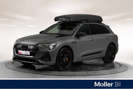 Audi e-tron 55 quattro