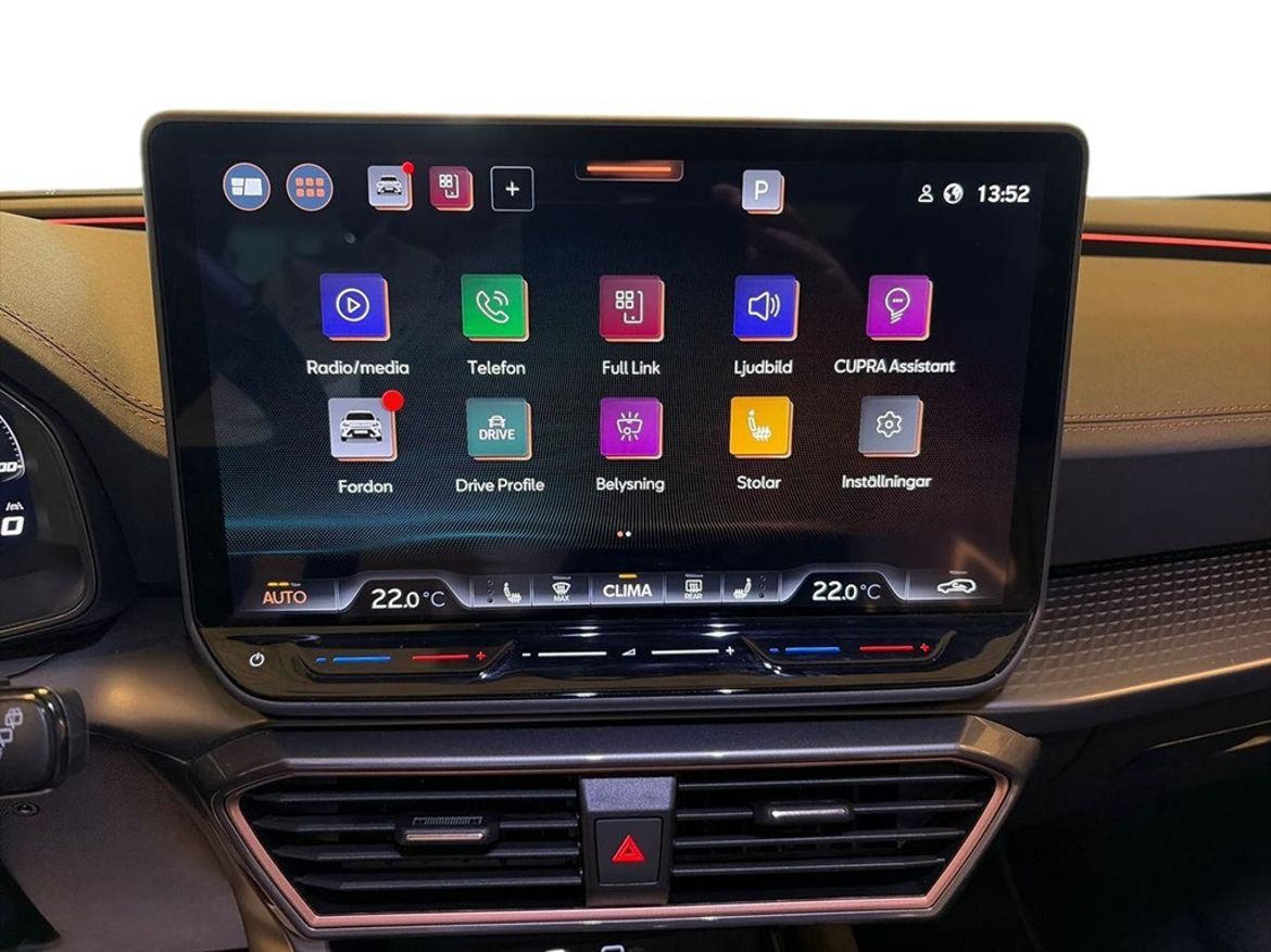 CUPRA CUPRA Formentor — bild 10