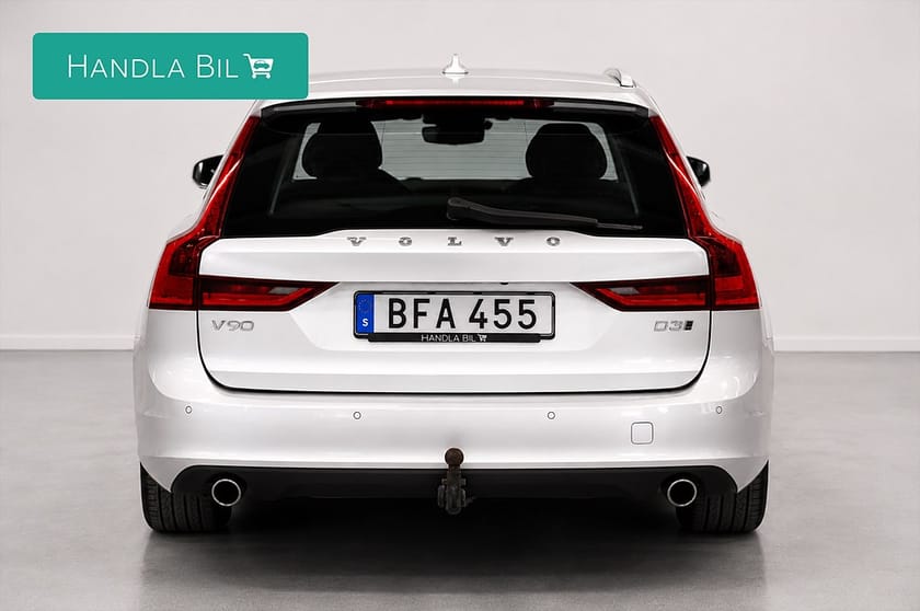 Bild 5 av Volvo V90 D3 AWD Geartronic, 150hk, 2018