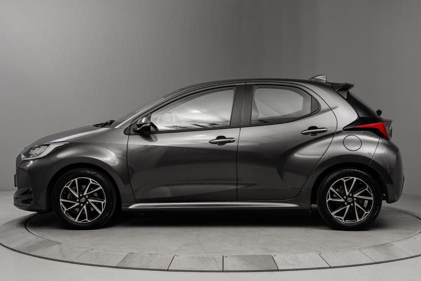 Bilde 2 av Toyota Yaris Hybrid