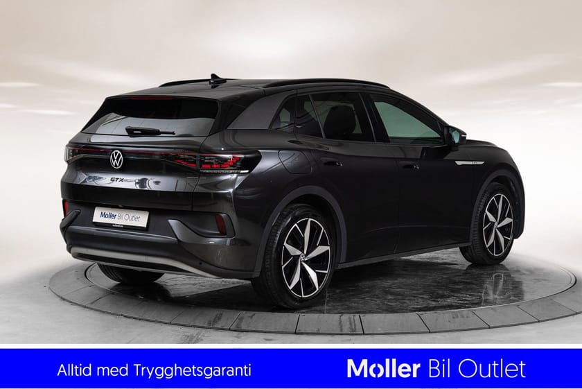 Bilde 4 av Volkswagen ID.4 GTX 77kwh
