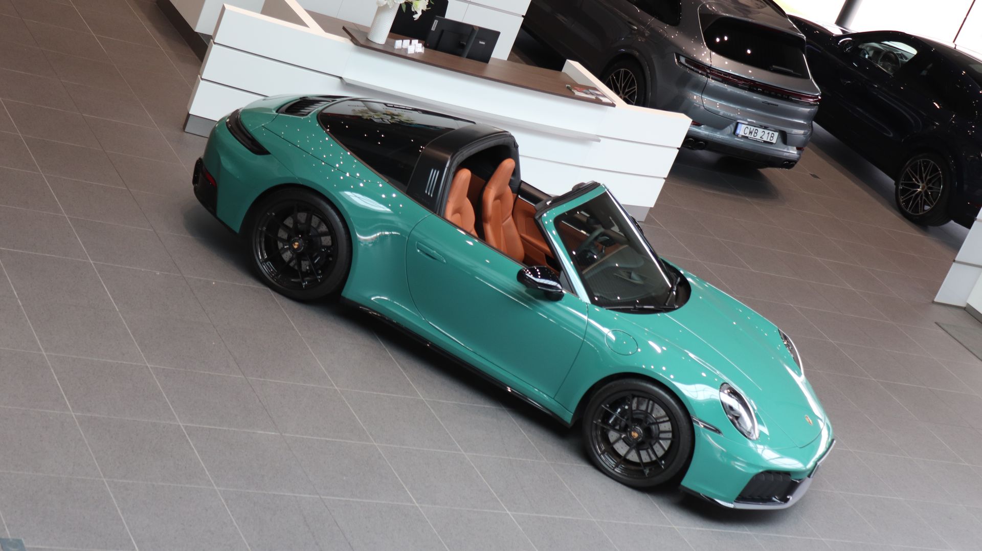 Porsche 911 992.2 Targa 4 GTS 2025, kuva 5/10