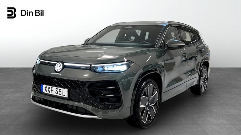 Bild 1 av Volkswagen Tayron eHybrid R-Line SWE ED. Drag MATRIX *P-LEASE 5295 k