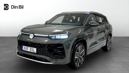 Volkswagen Tayron eHybrid R-Line SWE ED. Drag MATRIX *P-LEASE 5295 k