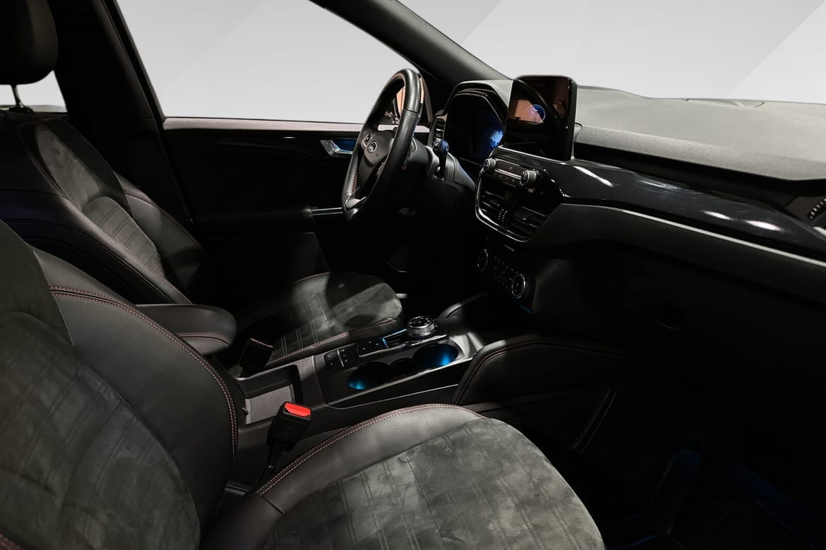 Ford Kuga Plug-In Hybrid bilde 19
