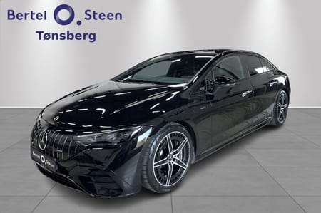 Mercedes-Benz AMG EQE 43 4MATIC AMG,TOPP UTSTYRT.LAV KM KUN 14500