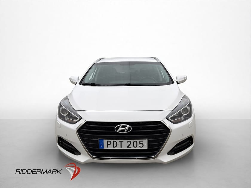 Bild 2 av Hyundai i40cw CW 1.7 CRDi 141hk B-Kamera Navi Drag Carplay