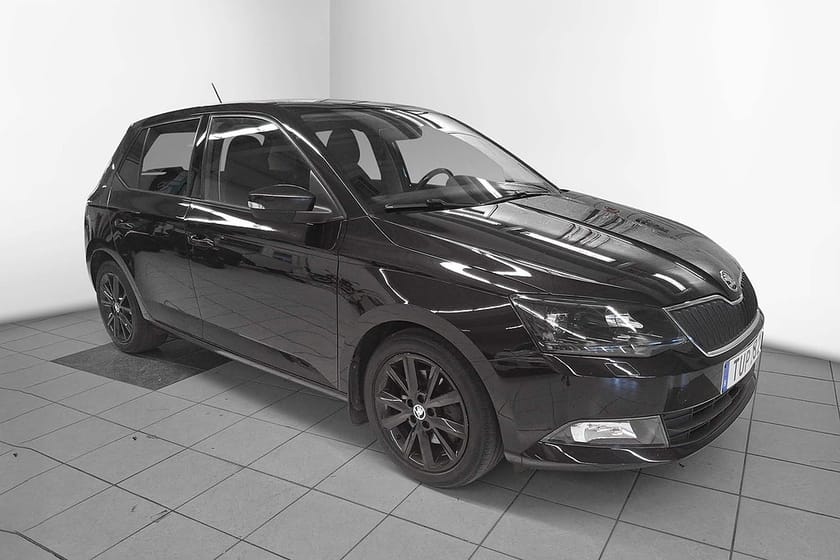 Bild 3 av Škoda Fabia Skoda 1.2 TSI Style Euro 6