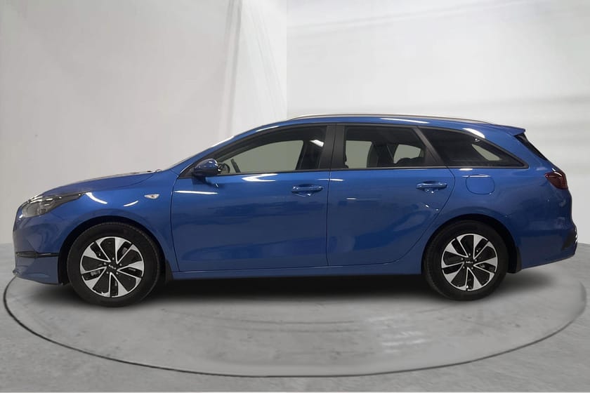 Bild 2 av Kia Ceed Sportswagon 1.5 T-GDi SW (140hk) Action