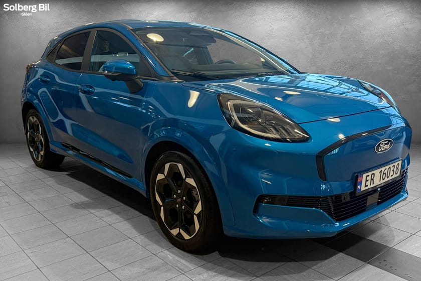 Bilde 3 av Ford Puma Gen-E
