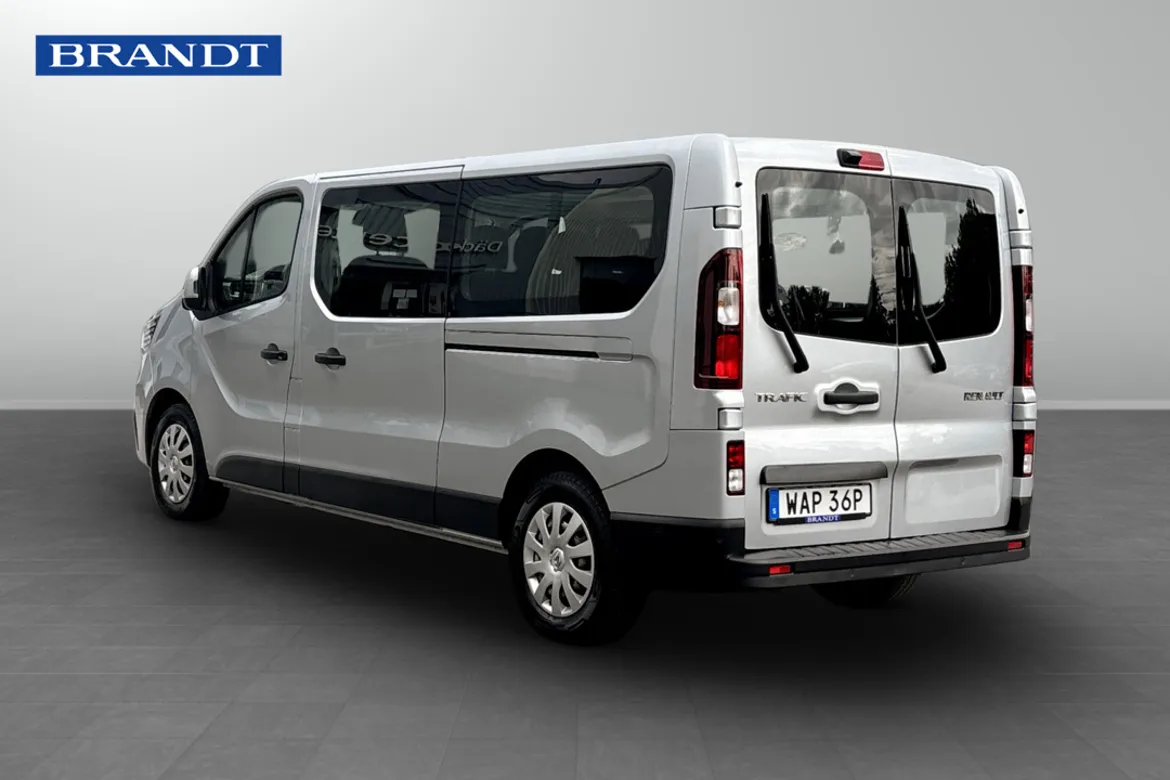 Renault Trafic Passenger L2
