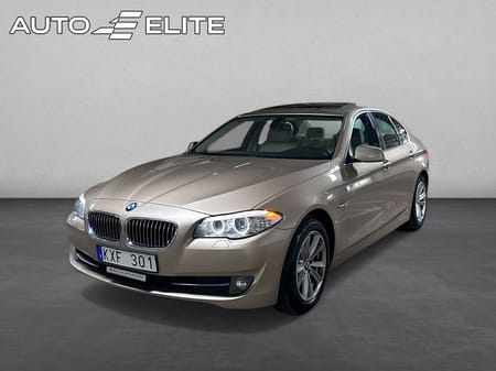 BMW 528i Sedan