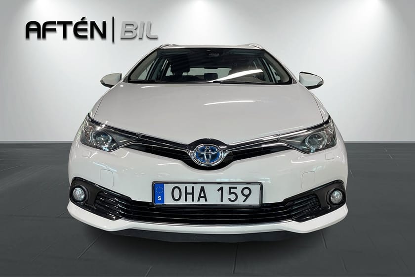 Bild 3 av Toyota Auris Touring Sports Hybrid Active 136hk - Backkamera