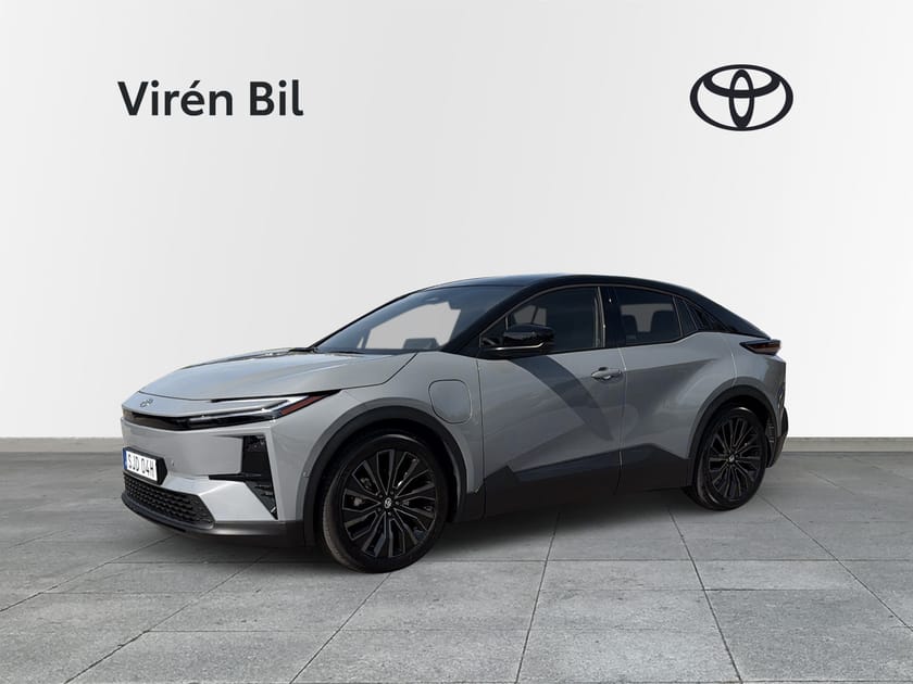 Bild 1 av Toyota C-HR+ EXECUTIVE AWD 77 kWh AWD V-hjul