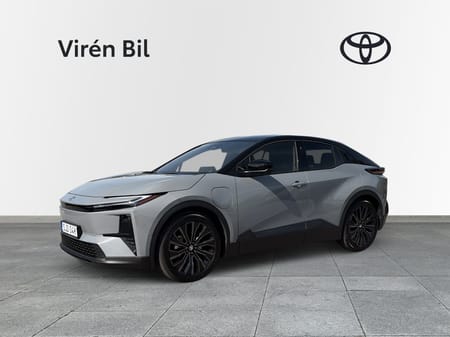 Toyota C-HR+ EXECUTIVE AWD 77 kWh AWD V-hjul