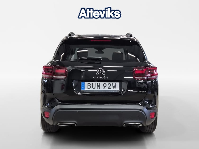 Bild 4 av Citroën C5 Aircross Kamera/P-Sensorer/Navi/Keyless