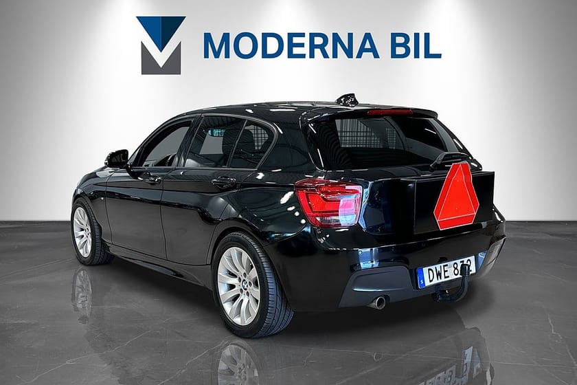 Bild 3 av BMW 120d M-sport Steptronic Harman/Kardon Drag  A-TRAKTOR