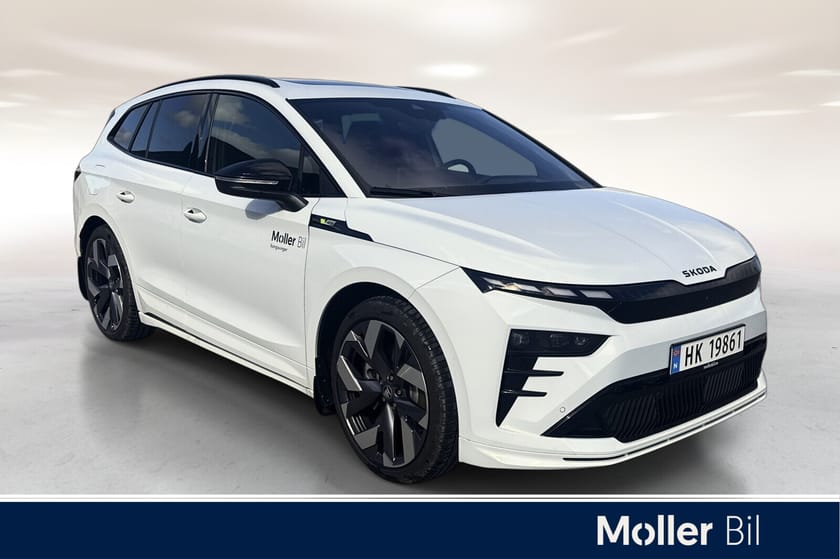 Bilde 3 av Škoda Enyaq RS 