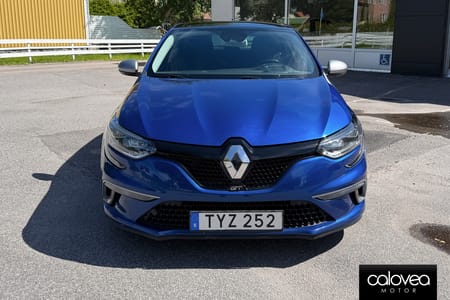 Renault Mégane GT Megane 1.6 TCe 205 hk Automat - Panorama, BOSE