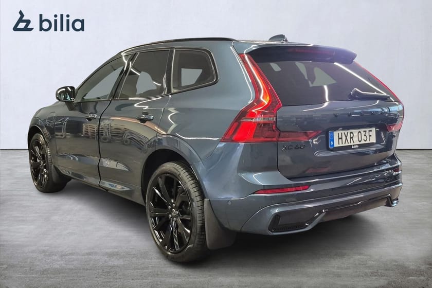 Bild 2 av Volvo XC60 T6 Plus Black Nordic Edition *SE SPEC*