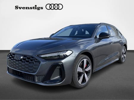 Audi A5 Avant e-hybrid quattro