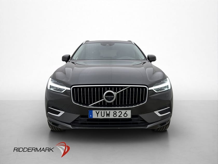 Bild 2 av Volvo XC60 T8 TwEn AWD Inscription VOC Pano HuD 360° Skinn