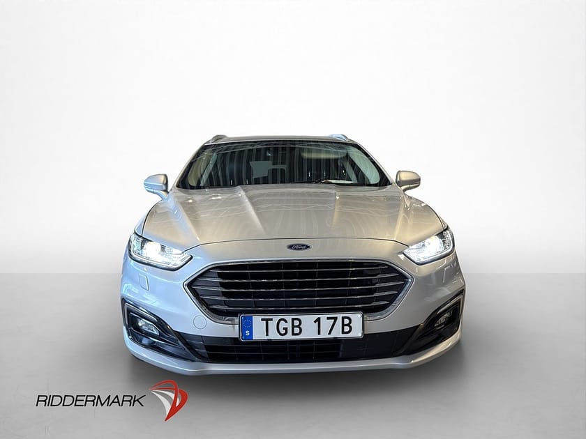 Bild 2 av Ford Mondeo Kombi Hybrid E-CVT 187hk Titanium B-Kamera Navi