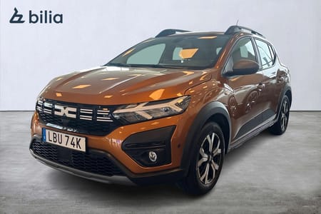 Dacia Sandero Stepway TCe 90 Expression