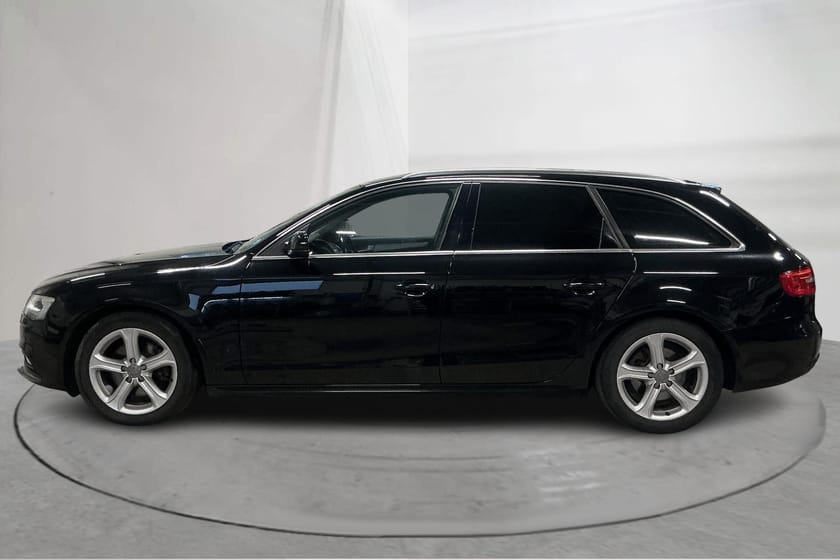 Bild 2 av Audi A4 Avant 2.0 TDI quattro (177hk) Sports Edition