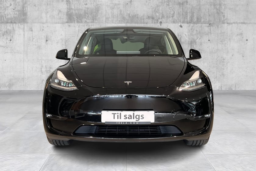 Bilde 2 av Tesla Model Y Long Range AWD AWD- Ryggekamera-Bluetooth-Navi-Pano