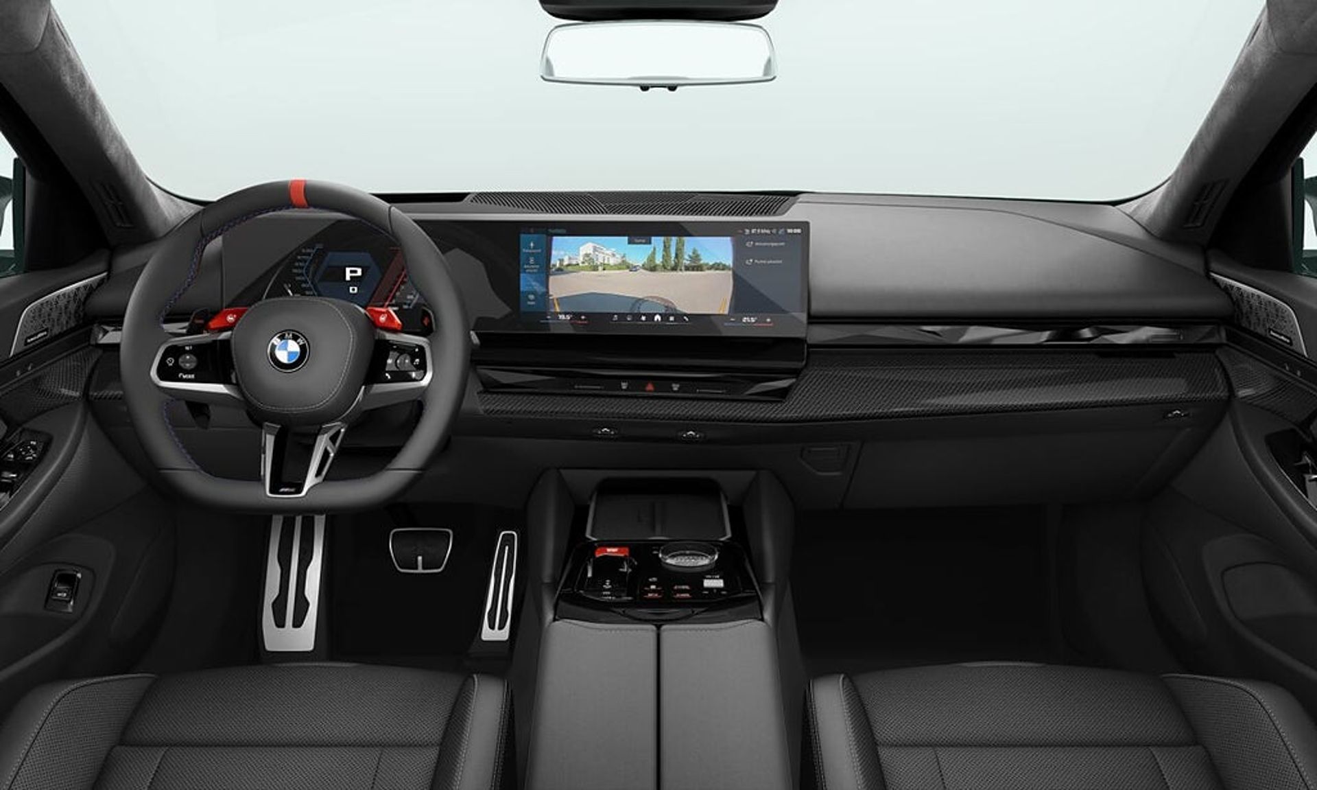BMW M5 Touring 2026, kuva 3/4