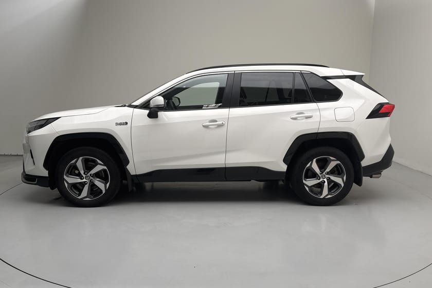 Bild 2 av Toyota RAV4 Plug-in Hybrid 2.5 AWDi (306hk) X Edition