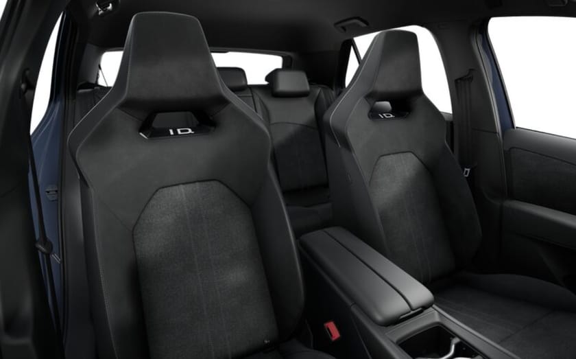 Bild 3 av Volkswagen ID.3 Neo