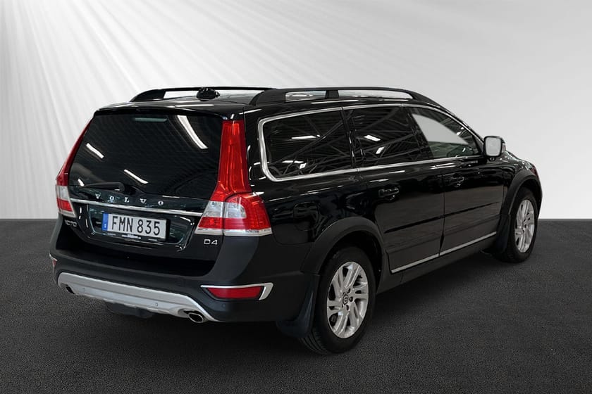 Bild 3 av Volvo XC70 D4 Summum Business E II