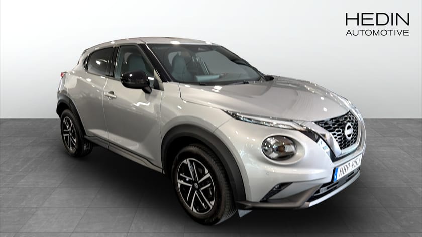 Bild 2 av Nissan Juke DIG-T 114HP 7DCT N-CONNECTA + NAVI MY24
