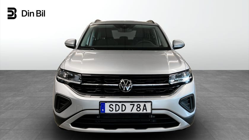Bild 4 av Volkswagen T-Cross 1.0 TSI DSG