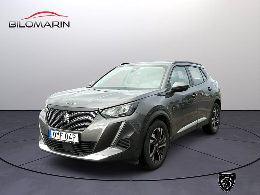 Bild 1 av Peugeot 2008 Selection PT 100hk/ACC/KAMERA/CARPLAY/SoV