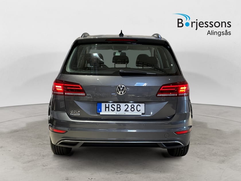 Bild 4 av Volkswagen Golf Sportsvan