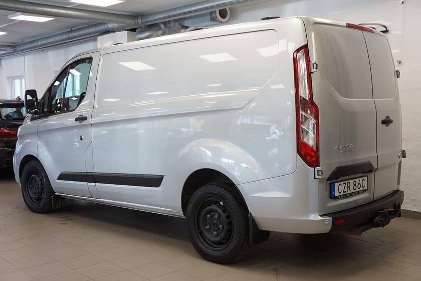 Bild 2 av Ford Transit Custom 280