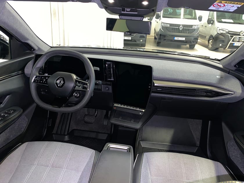 Bild 2 av Renault Scenic E-Tech Scénic Electric techno 87kWh/220hk