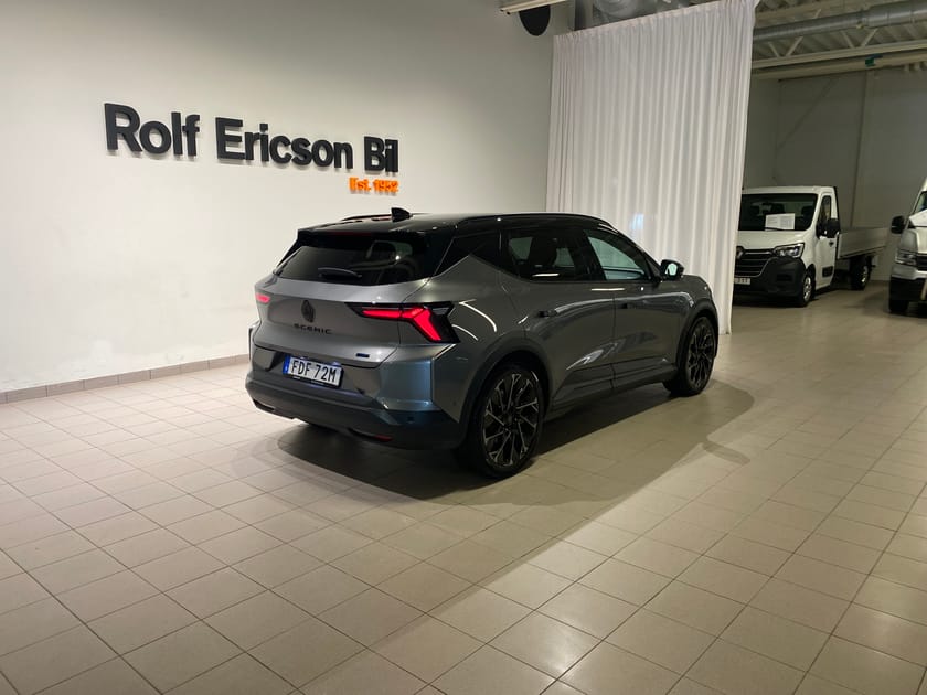 Bild 4 av Renault Scenic E-Tech Scénic Electric esprit Alpine 87kWh/220