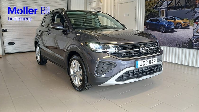 Bild 1 av Volkswagen T-Cross