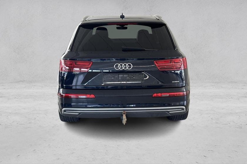 Bilde 4 av Audi Q7 e-Tron quattro 373 hk 5-s