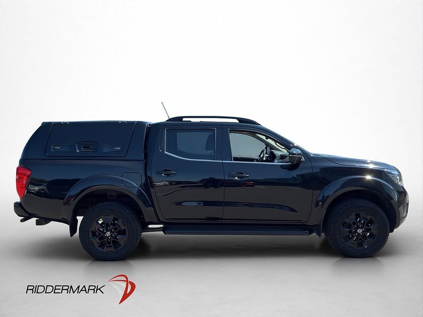 Bild 2 av Nissan Navara Dubbelhytt N-Guard 2.3 4WD Drag Diff CARPLAY Kåpa Moms